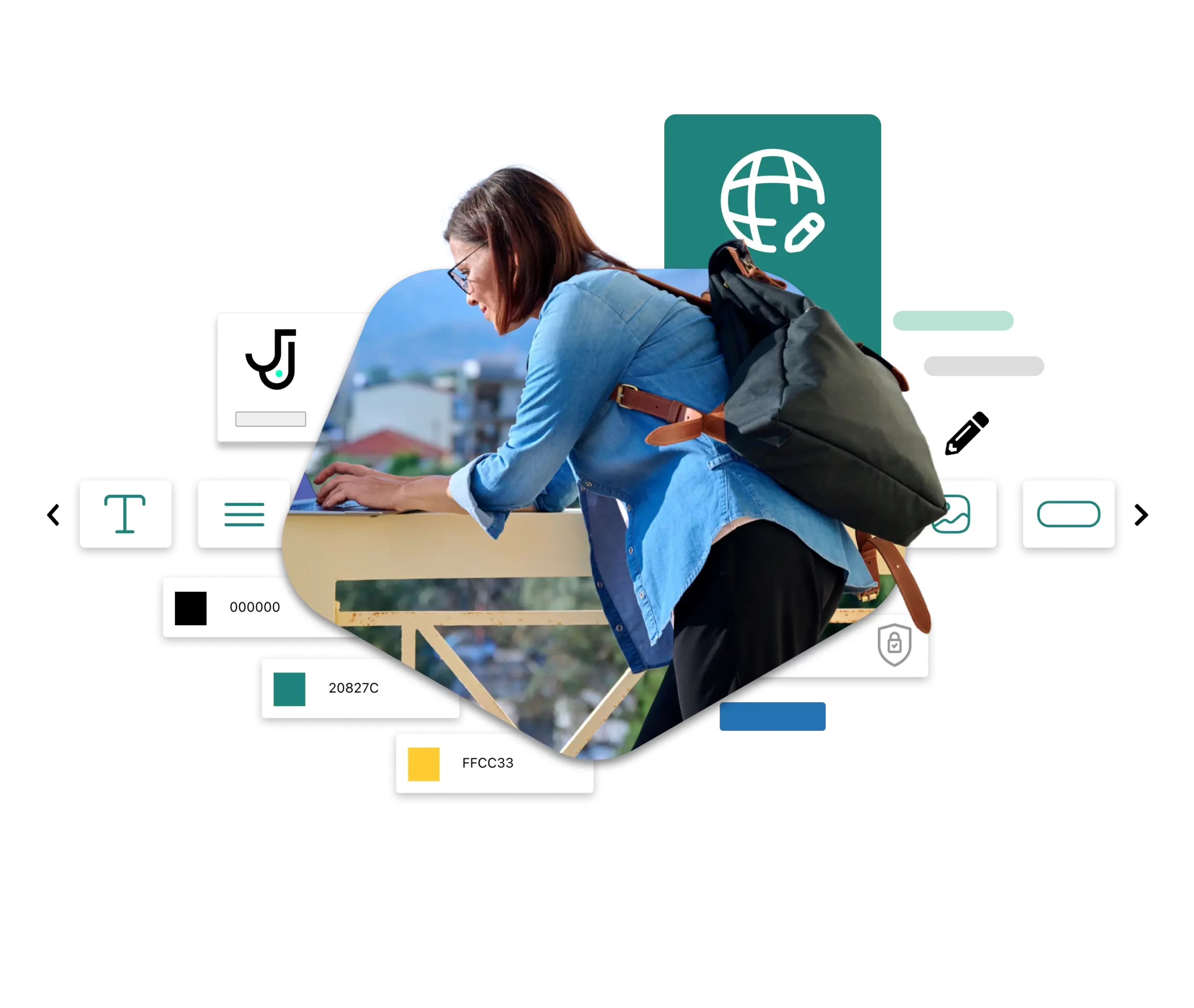 Easy-to-use hotel website builder for Irish hoteliers